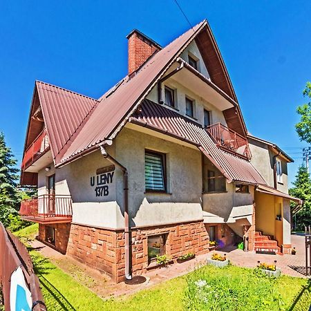 Apartamento U Leny Bukowina Tatrzańska Exterior foto