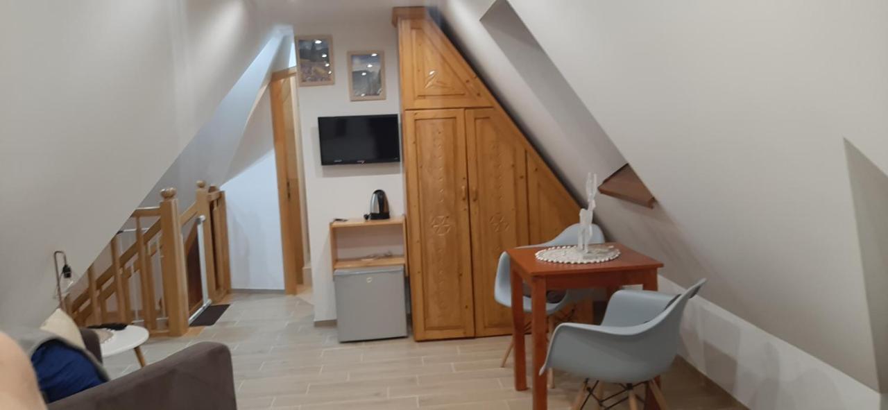Apartamento U Leny Bukowina Tatrzańska Exterior foto