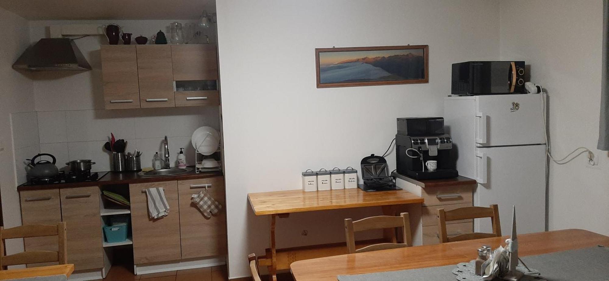 Apartamento U Leny Bukowina Tatrzańska Exterior foto