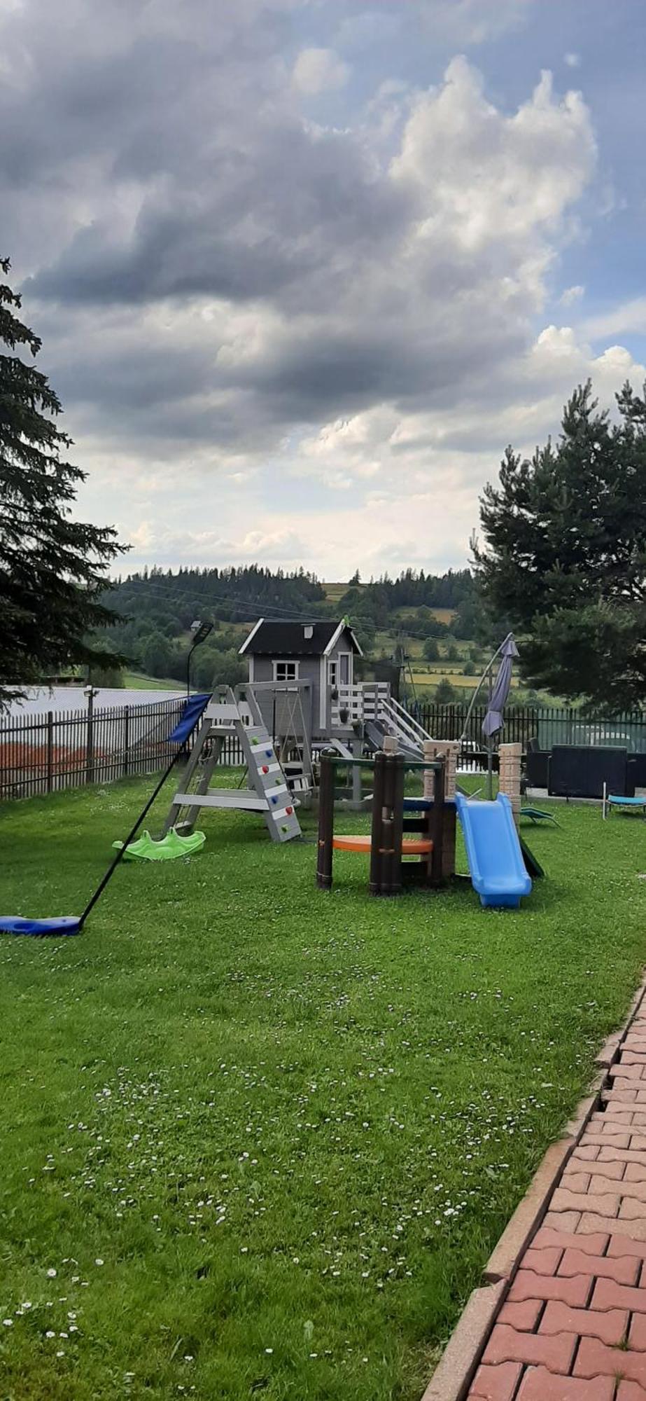 Apartamento U Leny Bukowina Tatrzańska Exterior foto