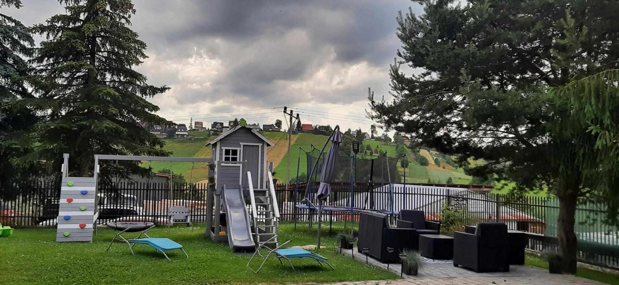 Apartamento U Leny Bukowina Tatrzańska Exterior foto