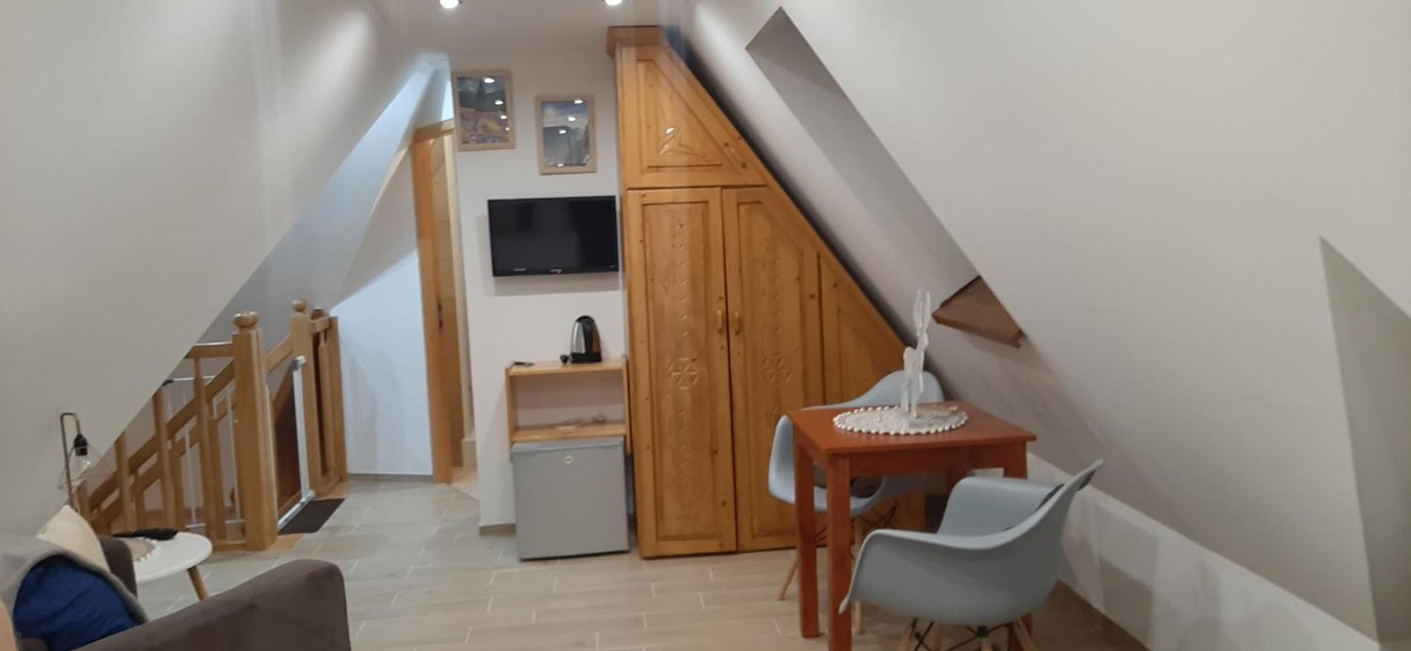 Apartamento U Leny Bukowina Tatrzańska Habitación foto