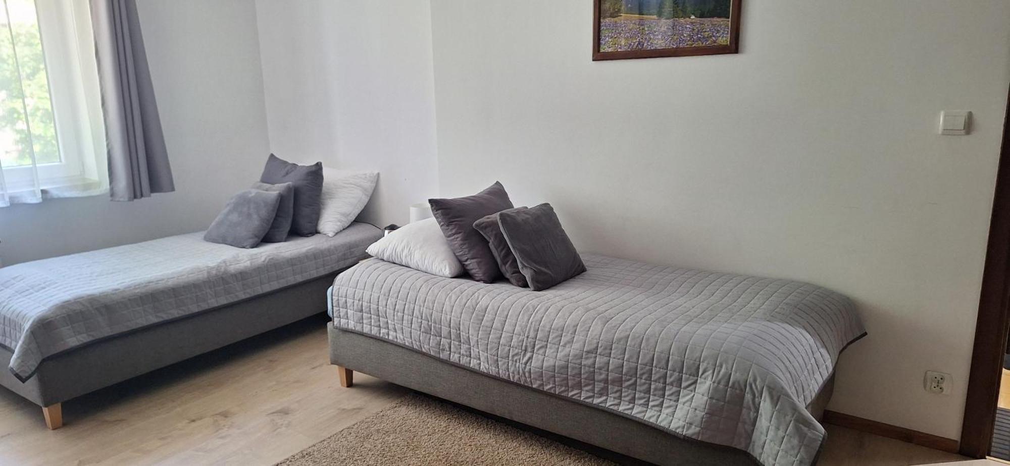 Apartamento U Leny Bukowina Tatrzańska Exterior foto