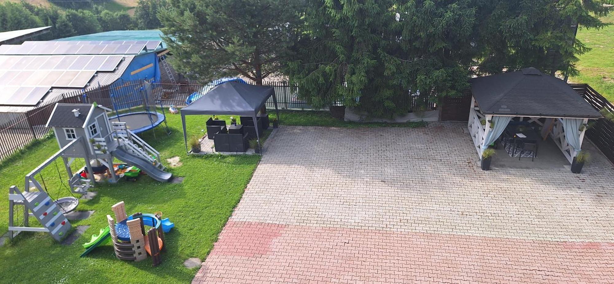 Apartamento U Leny Bukowina Tatrzańska Exterior foto