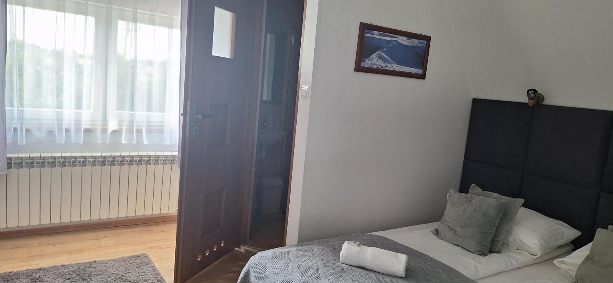Apartamento U Leny Bukowina Tatrzańska Exterior foto