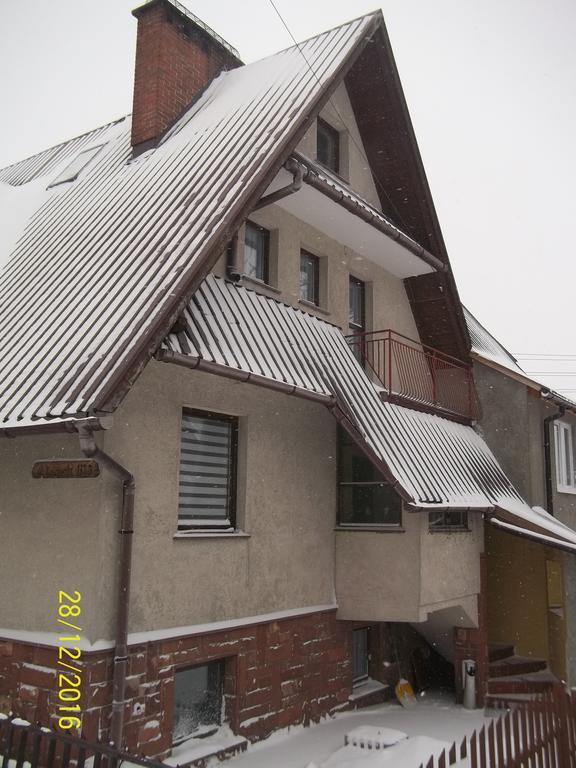 Apartamento U Leny Bukowina Tatrzańska Exterior foto