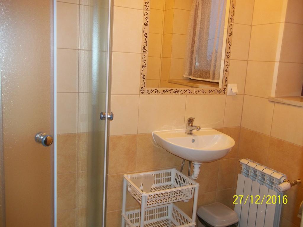 Apartamento U Leny Bukowina Tatrzańska Exterior foto