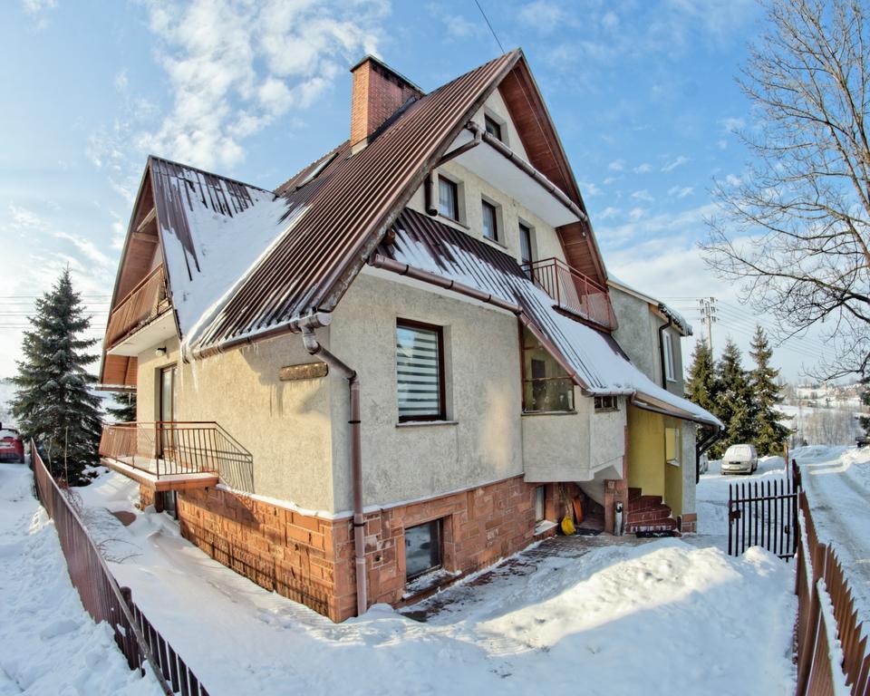 Apartamento U Leny Bukowina Tatrzańska Exterior foto