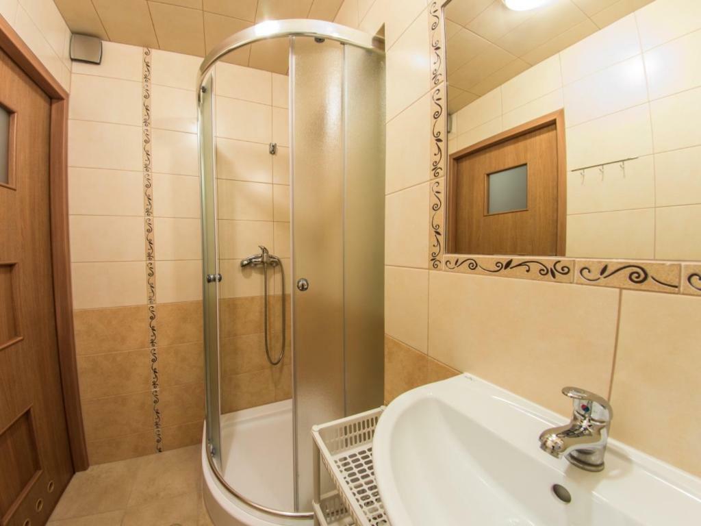 Apartamento U Leny Bukowina Tatrzańska Exterior foto