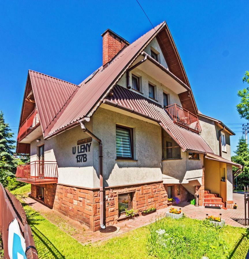 Apartamento U Leny Bukowina Tatrzańska Exterior foto