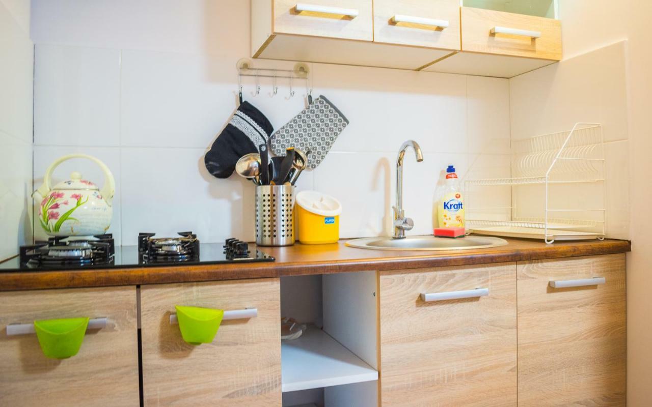 Apartamento U Leny Bukowina Tatrzańska Exterior foto